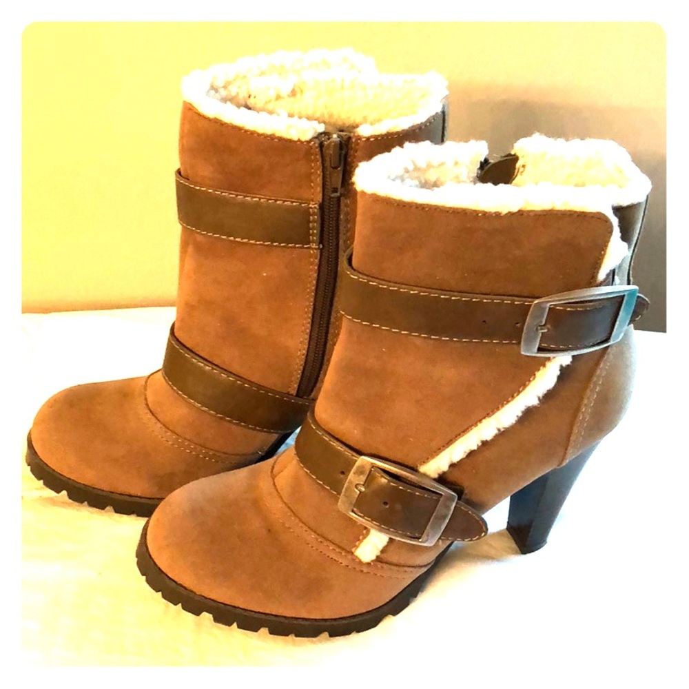 Fergalicious Boots